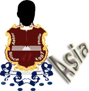 Astor | Philip:  Asia